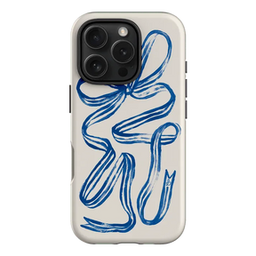 Case - Ribbon Azul