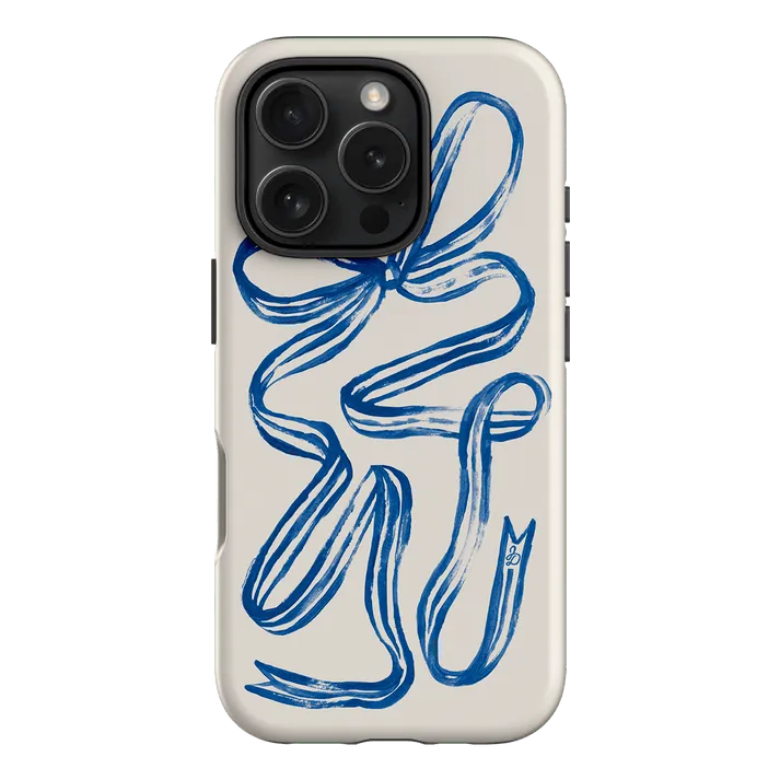 Case - Ribbon Azul