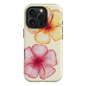 Case - Hibisco Bege