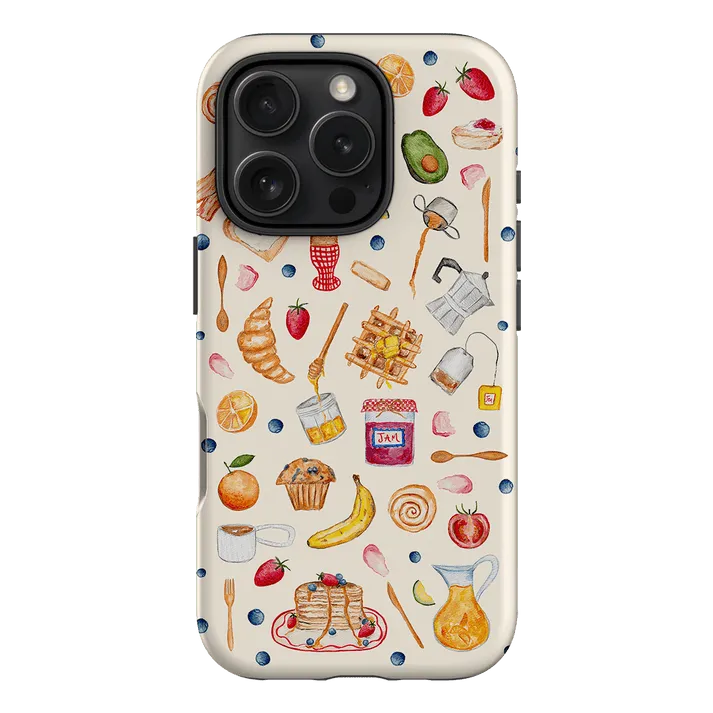 Case - Café da Manhã