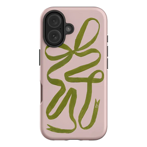 Case - Ribbon Green