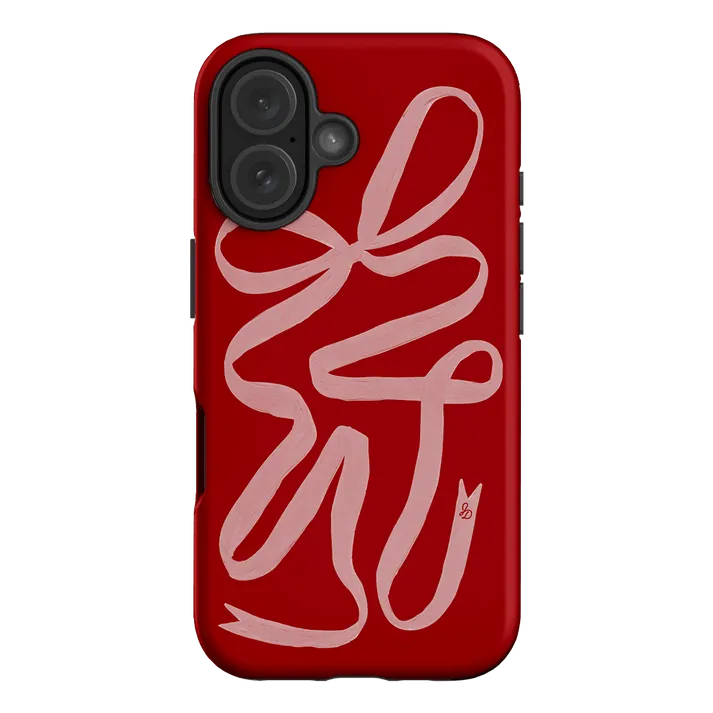 Case - Ribbon Pink