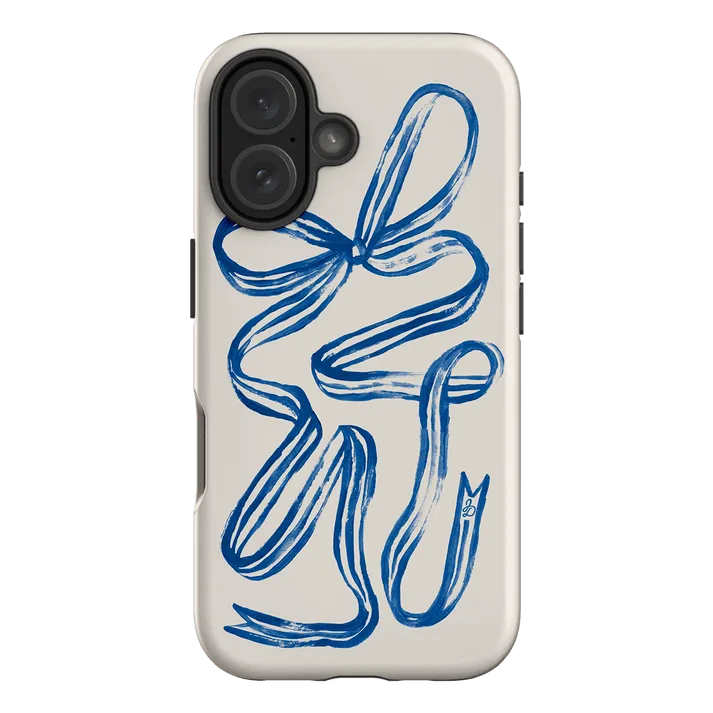 Case - Ribbon Azul