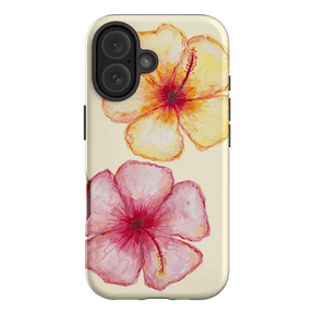 Case - Hibisco Bege