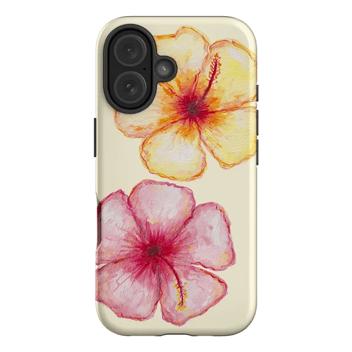 Case - Hibisco Bege