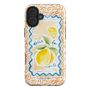 Case - Dolce Limão