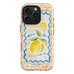 Case - Dolce Limão