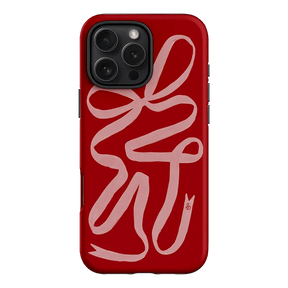Case - Ribbon Pink