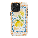 Case - Dolce Limão