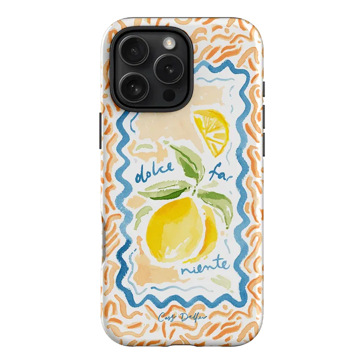 Case - Dolce Limão