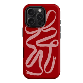 Case - Ribbon Pink