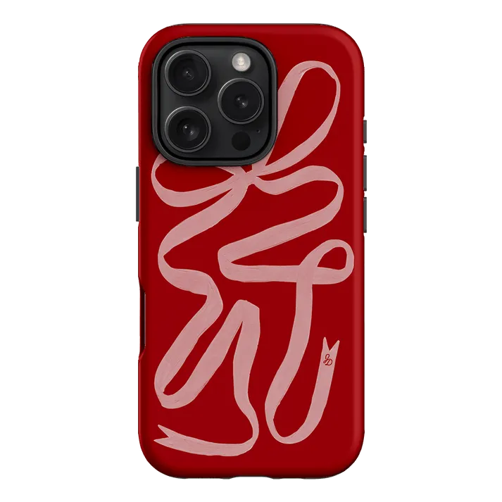 Case - Ribbon Pink