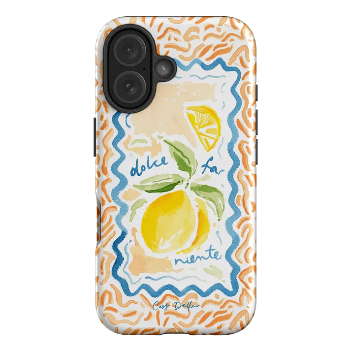 Case - Dolce Limão