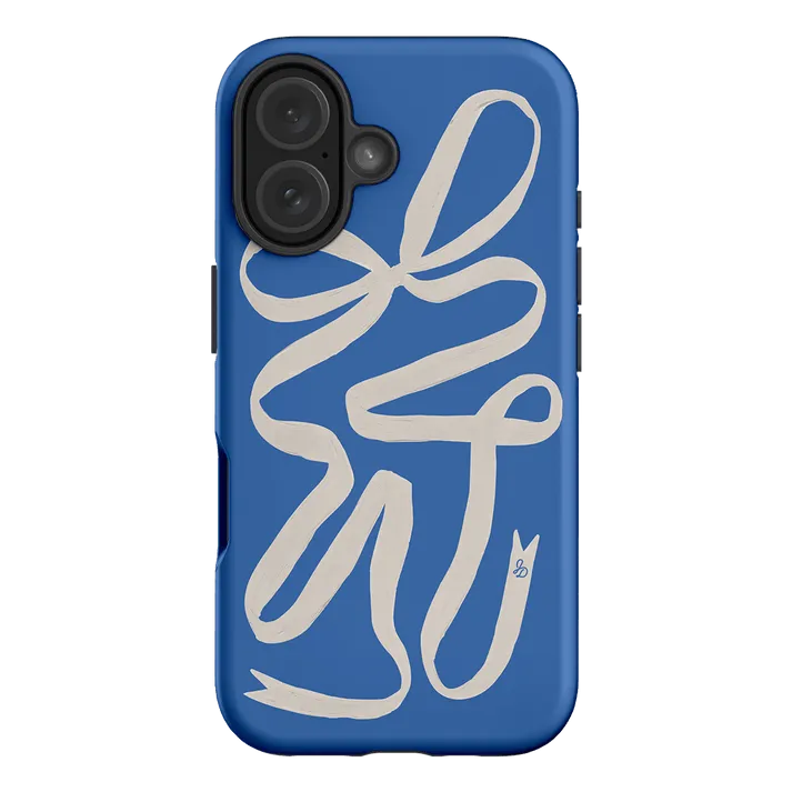 Case - Ribbon White