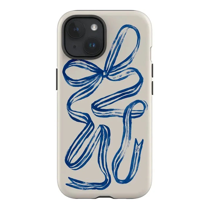 Case - Ribbon Azul