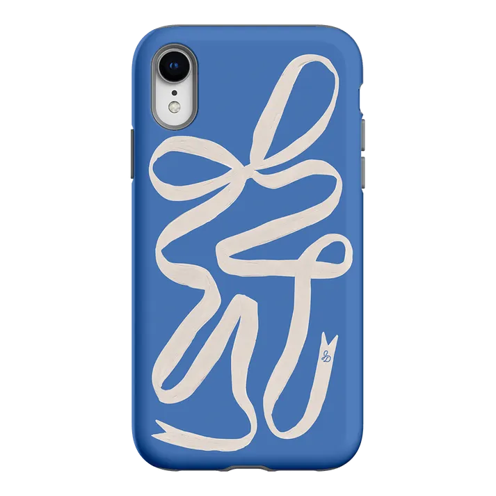 Case - Ribbon White