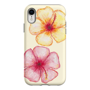 Case - Hibisco Bege