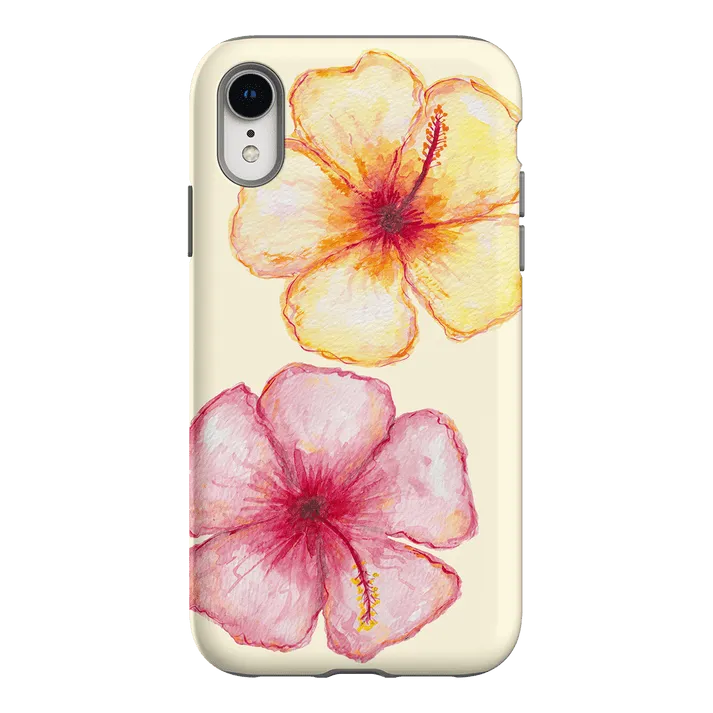 Case - Hibisco Bege