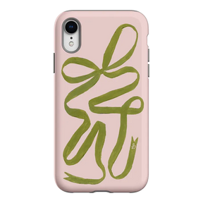 Case - Ribbon Green