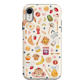 Case - Café da Manhã