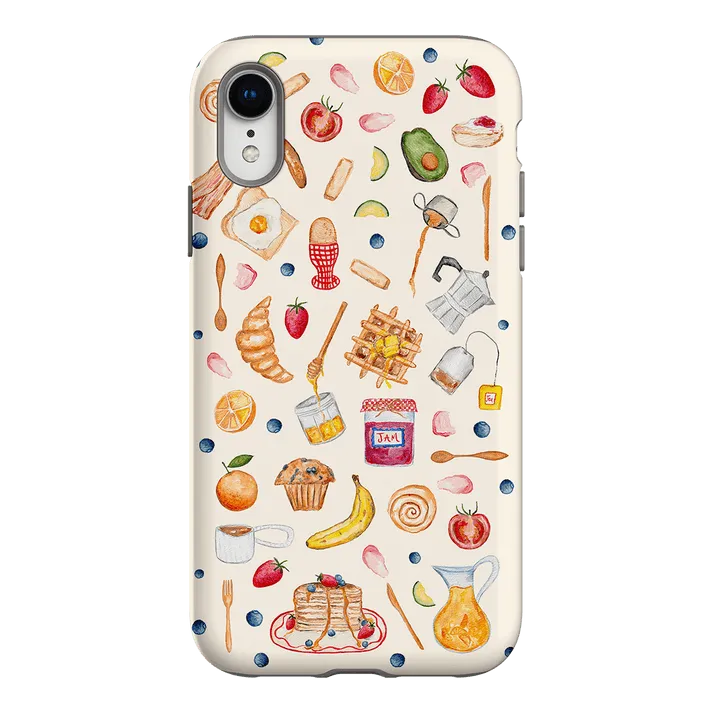 Case - Café da Manhã