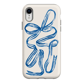 Case - Ribbon Azul