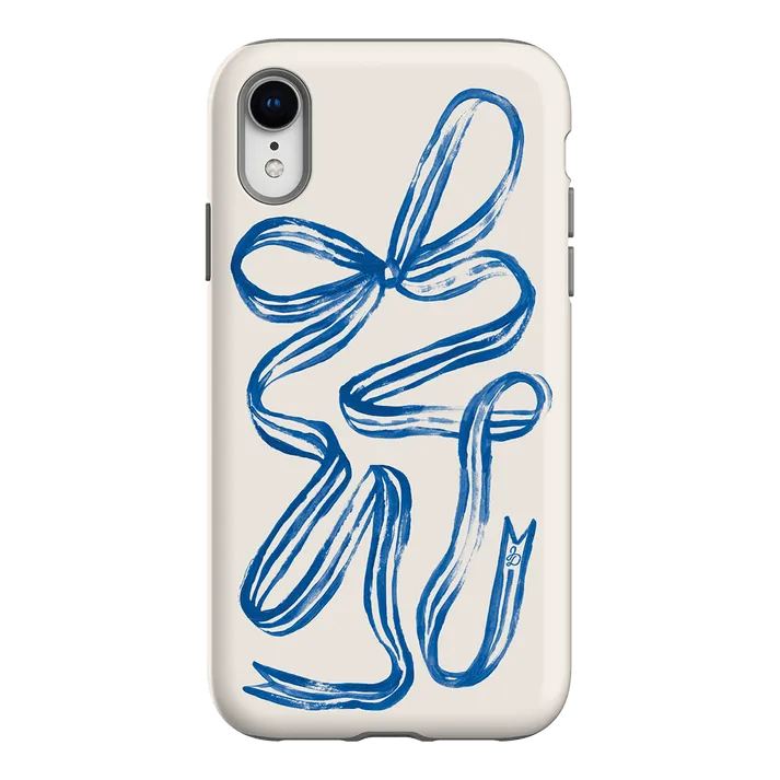 Case - Ribbon Azul