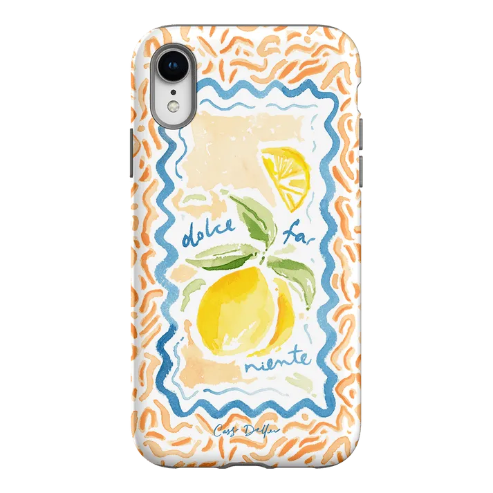 Case - Dolce Limão