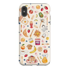 Case - Café da Manhã