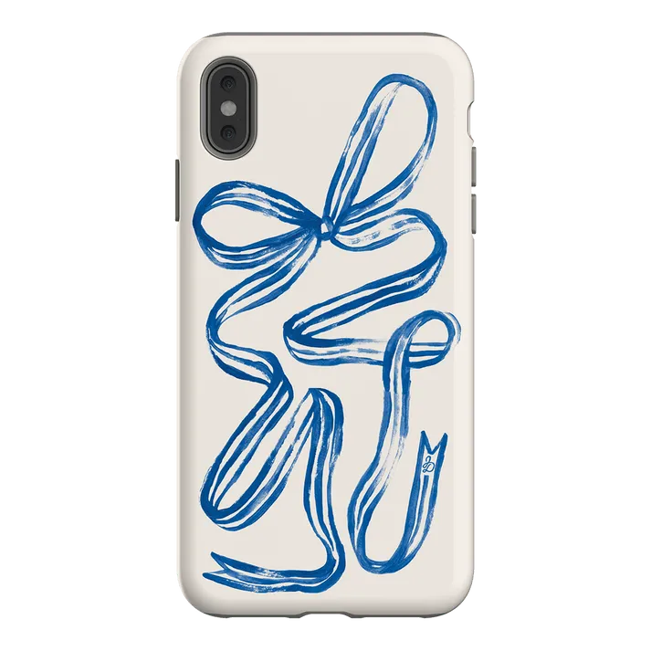 Case - Ribbon Azul