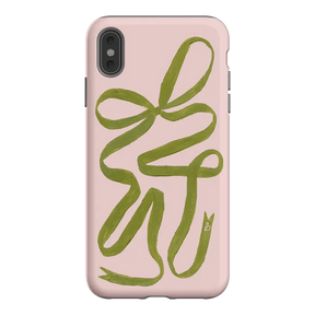 Case - Ribbon Green