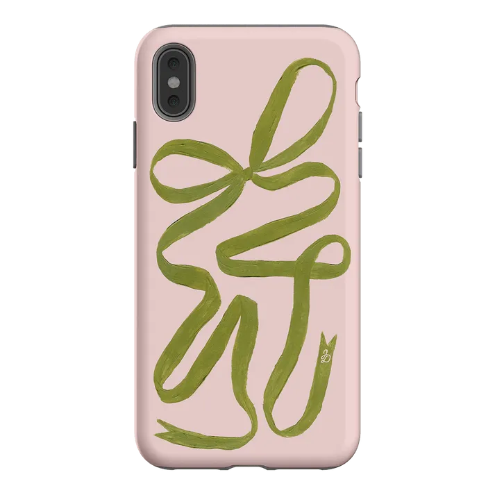 Case - Ribbon Green