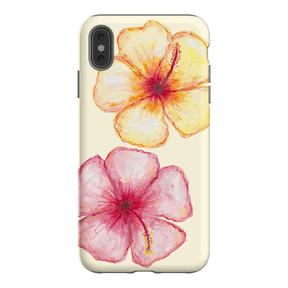 Case - Hibisco Bege