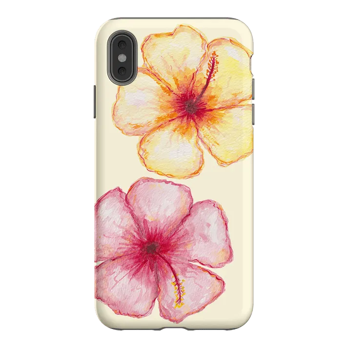 Case - Hibisco Bege