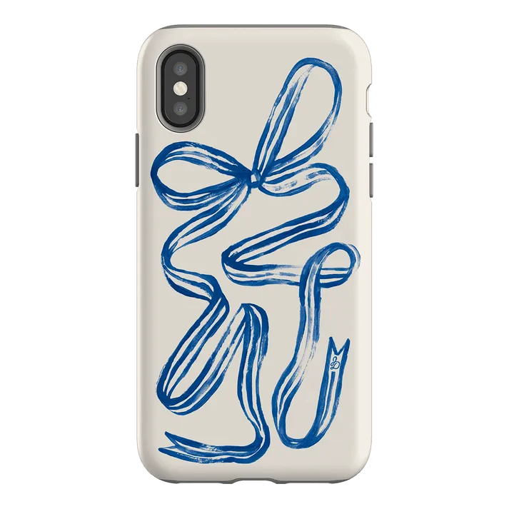 Case - Ribbon Azul