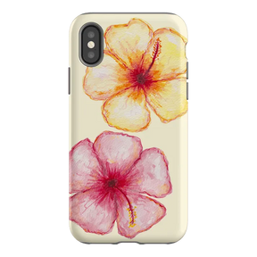 Case - Hibisco Bege