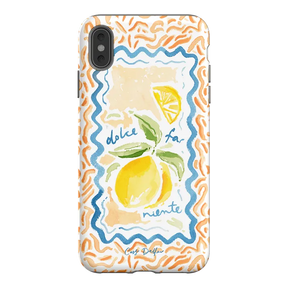 Case - Dolce Limão