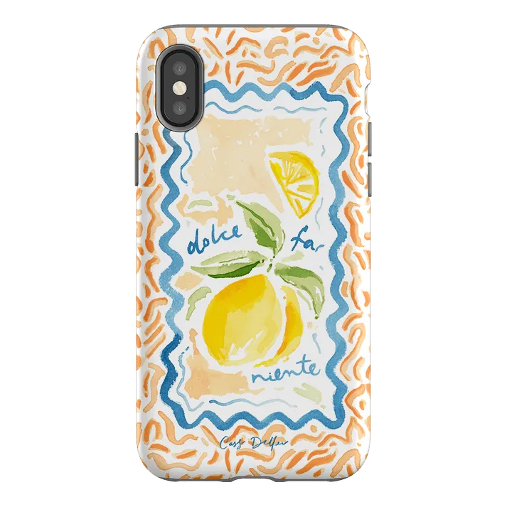 Case - Dolce Limão
