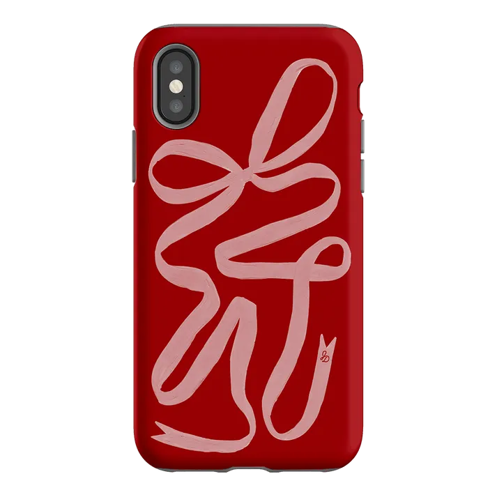 Case - Ribbon Pink
